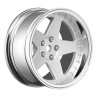 Fälg Drift 5-Eker Matt Silver (2,4,6,8mm Offset) 12mm Hex (4)