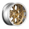 Fälg Drift 14-Eker Brons (2,4,6,8mm Offset) 12mm Hex (4)