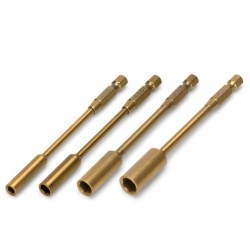 Power Tool Bits Nut Driver Set 4, 5.5, 7 & 8mm