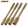 Power Tool Bits Set Mutter 4, 5.5, 7 & 8mm