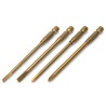Power Tool Bits Set Stjärnskruv & Spårskruv 4 & 5mm