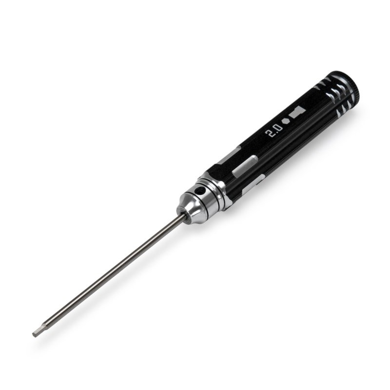 Insexnyckel Rak - 2.0mm
