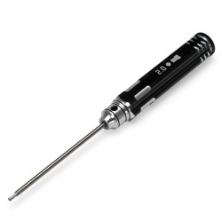 Insexnyckel Rak - 2.0mm