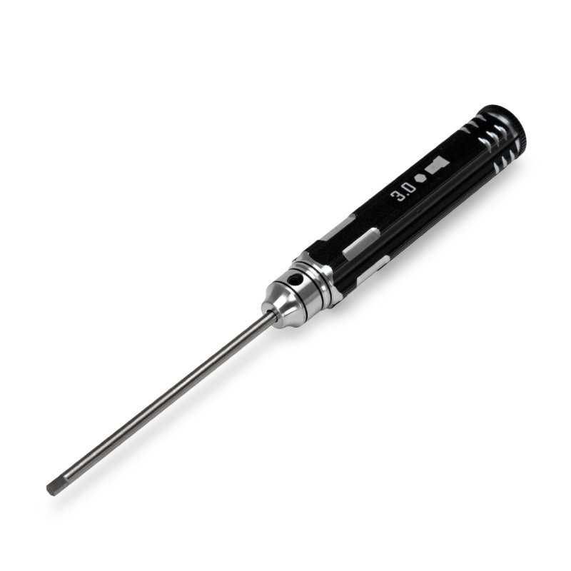 Insexnyckel Rak - 3.0mm