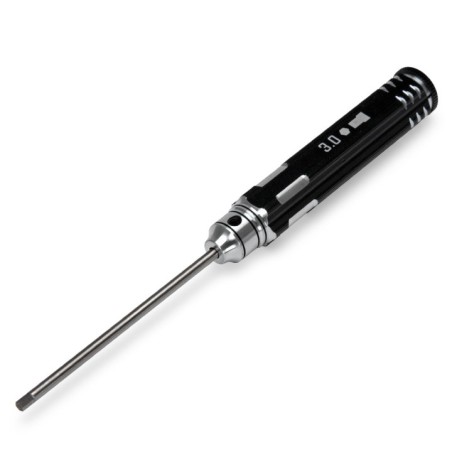 Insexnyckel Rak - 3.0mm