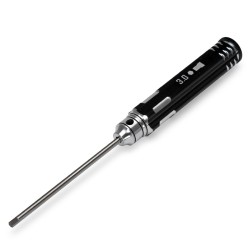 Insexnyckel Rak - 3.0mm