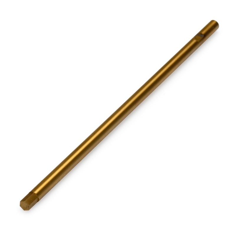 Pro TiN Allen Straight Hex Spare Bits 3.0mm