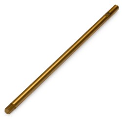 Pro TiN Allen Straight Hex Spare Bits 3.0mm