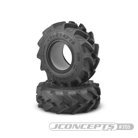 Fling King - blue compound (fits 2.6" wheel, JC 3379B)