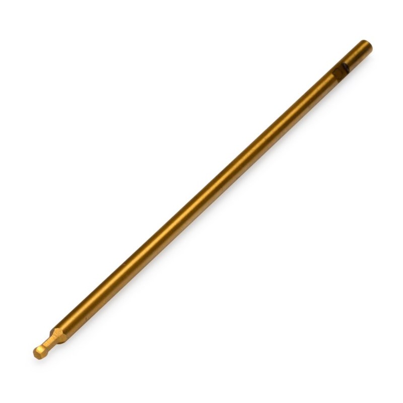Pro TiN Insextip med Kula - 2.0mm