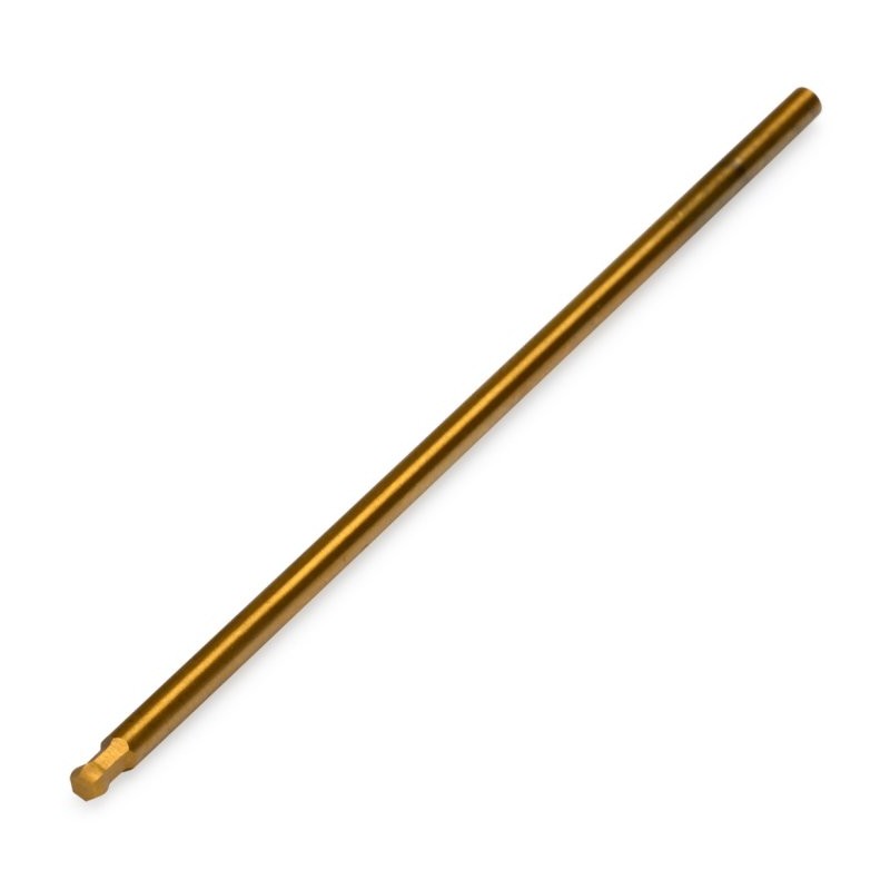 Pro TiN Allen Ball Hex Spare Bits 2.5mm