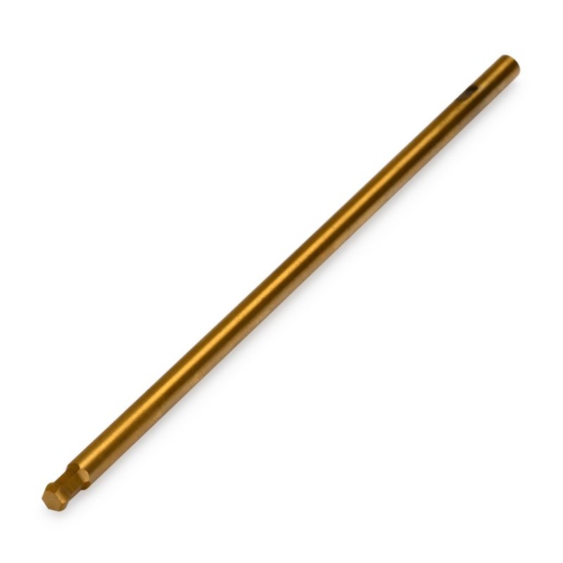 Pro TiN Allen Ball Hex Spare Bits 3.0mm