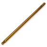 Pro TiN Allen Ball Hex Spare Bits 3.0mm