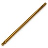 Pro TiN Allen Ball Hex Spare Bits 3.0mm