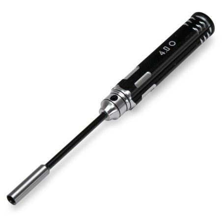Hyls/Mutternyckel - 4.0mm