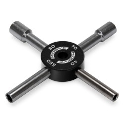 Nut Driver Multi Tool - 4, 5.5, 7 & 8mm