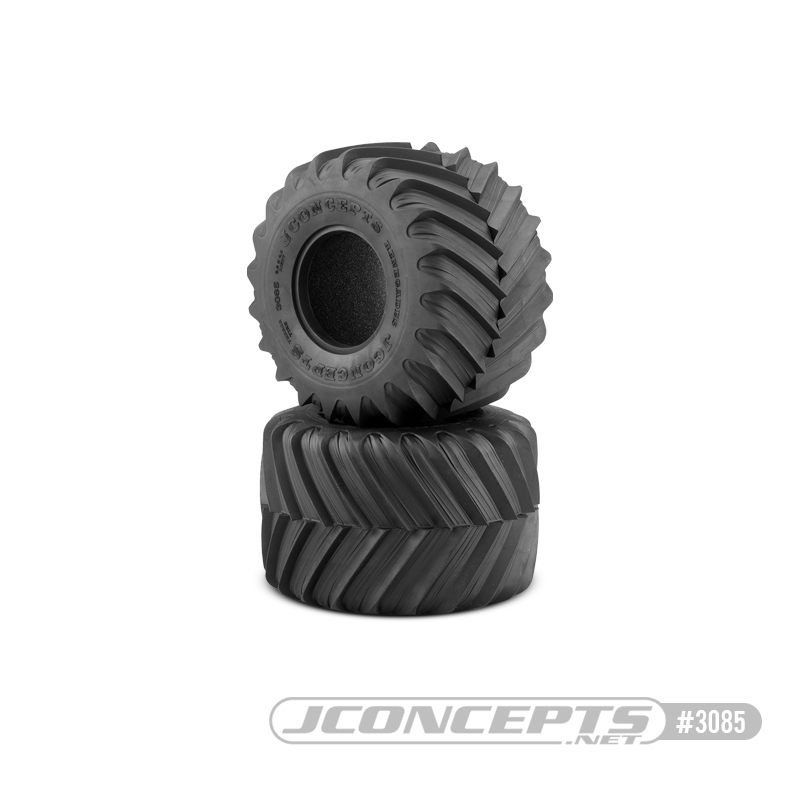 Renegades - gold compound - 2.6 x 3.8" - (Fits - 2.6 x 3.8" 3414 Aggressor wheel)