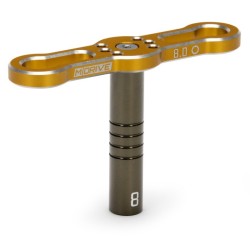 PRO Hjulmutter Verktyg - 8mm (M5)
