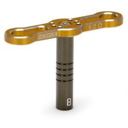 PRO Nut Driver Tool - 8mm (M5)