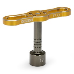 PRO Hjulmutter Verktyg - 17mm