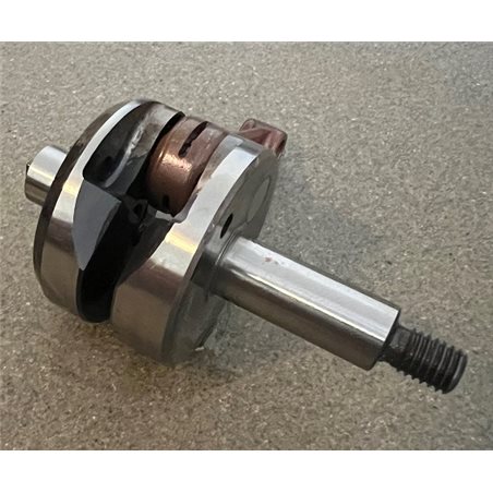 Direct Drive Crankshaft