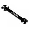 Universal Tool - Nut Driver 5.5/7/8mm - Turnbuckle 3/4/5mm