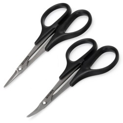 Scissor Set - Big Curve & Straight