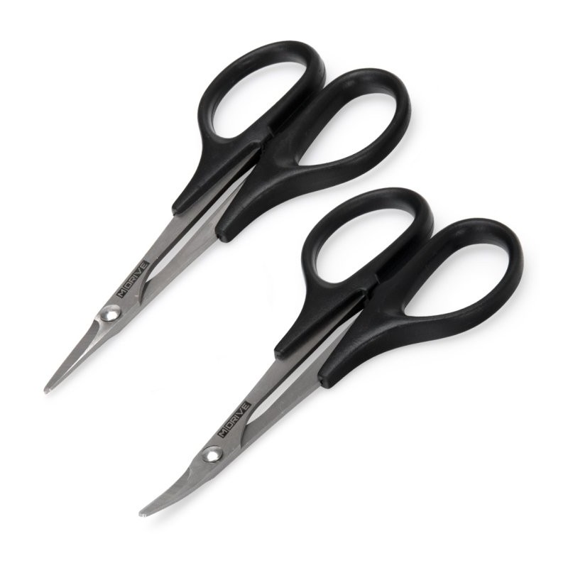Karossax Set - Böjt & Rakt Skär