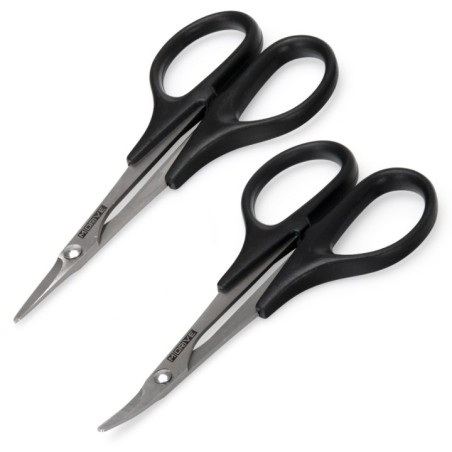 Karossax Set - Böjt & Rakt Skär