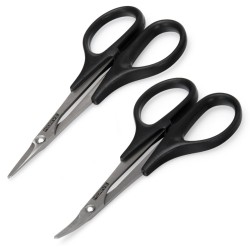 Karossax Set - Böjt & Rakt Skär