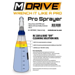 Pro Sprayer Bottle 600ml VITON