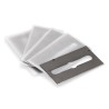 Hobbyhyvel Set med 5st Blad M-Drive