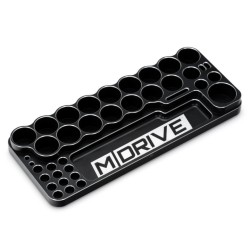 Tool Holder Aluminium CNC - 188x79x17.5mm