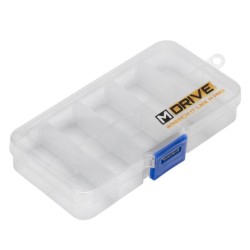 Screw & Nut Box - 127x66x22mm