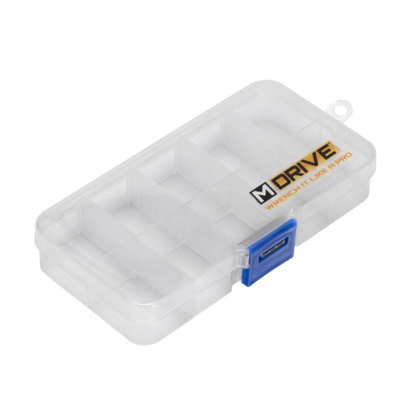 Screw & Nut Box - 127x66x22mm