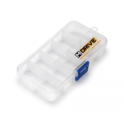 Screw & Nut Box - 127x66x22mm