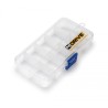 Screw & Nut Box - 127x66x22mm