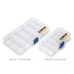 Screw & Nut Box - 127x66x22mm