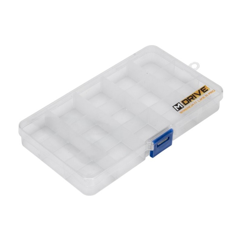 Screw & Nut Box - 172x97x22mm