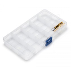 Screw & Nut Box - 172x97x22mm