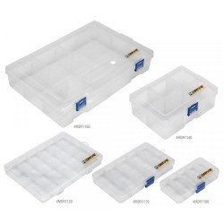 Screw & Nut Box - 190x131x22mm