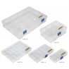 Screw & Nut Box - 190x131x22mm