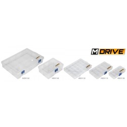 Screw & Nut Box - 190x131x22mm