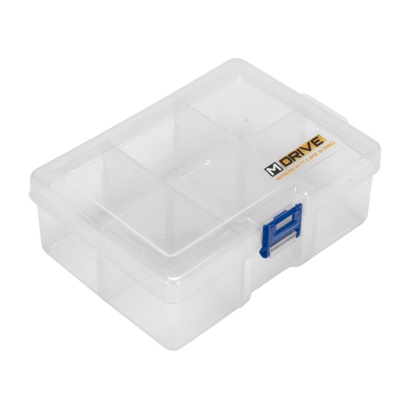 Parts & Accessories Box - 162x116x56mm