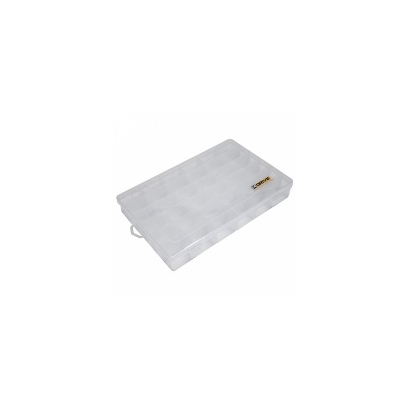 Parts & Accessories Box - 272x175x43mm