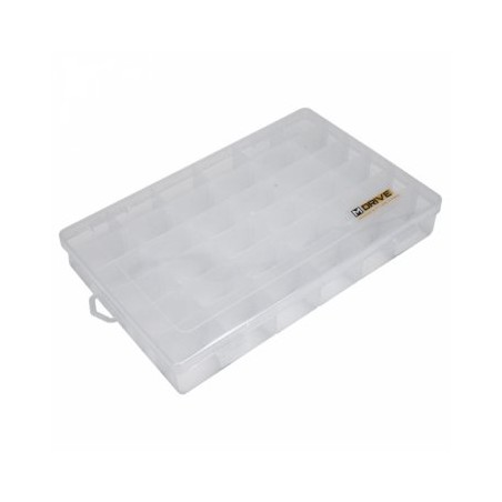 Parts & Accessories Box - 272x175x43mm