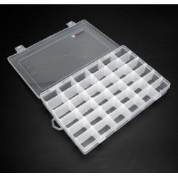 Parts & Accessories Box - 272x175x43mm