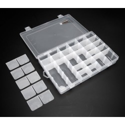 Parts & Accessories Box - 272x175x43mm
