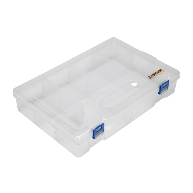 Parts & Accessories Box - 295x195x57mm
