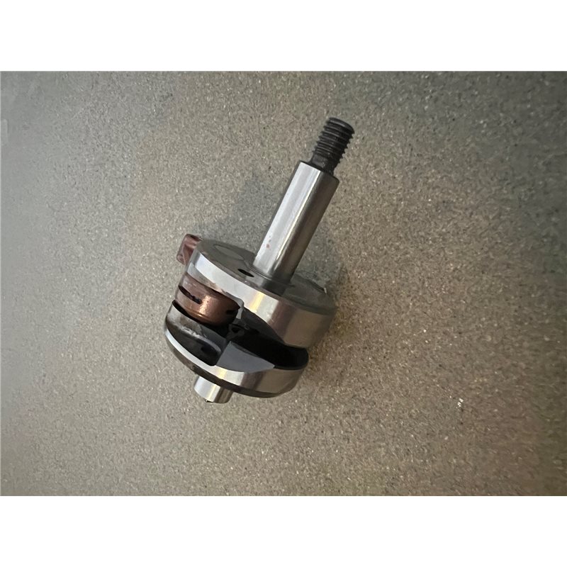 Gear Drive Crankshaft